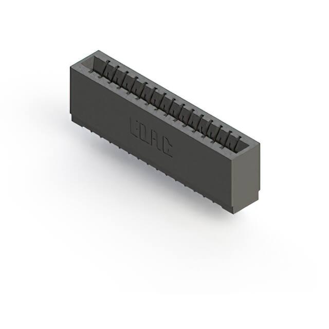 746-015-541-101 EDAC Inc.  Edgeboard Connectors